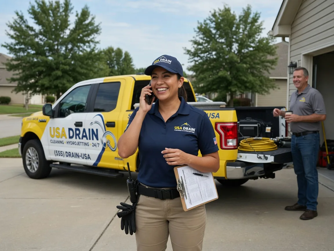 Drain Cleaning Jefferson, IA FAQs
